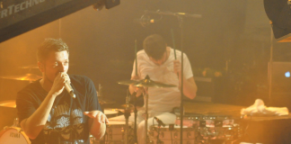 Fanta 4-Konzert in 4k bei Sky Fanta 4-Konzert in 4k bei Sky