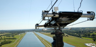 Seilkameras mit neuen Längenrekorden Seilkameras mit neuen Längenrekorden