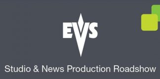 EVS Studio & News Production Roadshow EVS Studio & News Production Roadshow