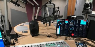 Arabischer Radiosender setzt auf Lawo-Technik Arabischer Radiosender setzt auf Lawo-Technik