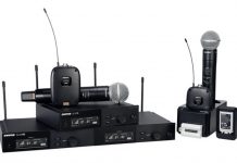 Shure mit neuem digitalen Drahtlossystem SLX-D Shure SLX-D