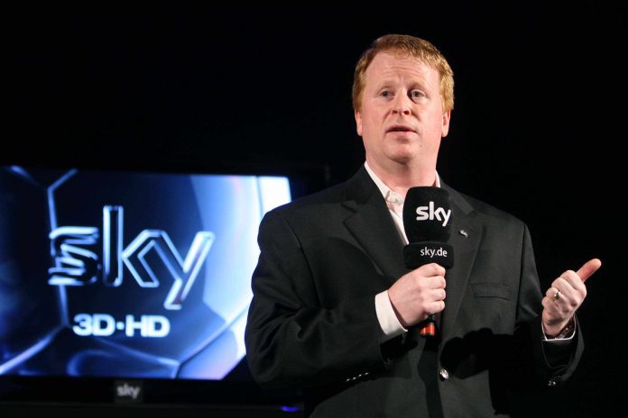 Sky startet 3D-Angebot im Oktober 2010