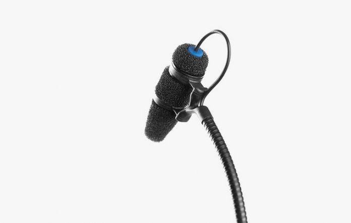 DPA 4097 CORE Micro Shotgun als Plant Mic