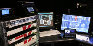 ARD Hörspieltage mit Lawo-Equipment ARD Hörspieltage mit Lawo-Equipment