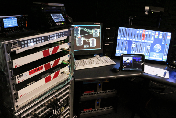 ARD Hörspieltage mit Lawo-Equipment ARD Hörspieltage mit Lawo-Equipment