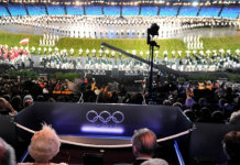 MAT-Towercam bei den Olympischen Spielen MAT-Towercam bei den Olympischen Spielen