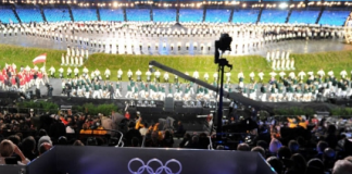 MAT-Towercam bei den Olympischen Spielen MAT-Towercam bei den Olympischen Spielen