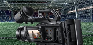 Red Bull Salzburg-Produktionen mit Blackmagic Design URSA Mini Pro