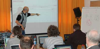 Audio- und Akustik-Schulungen Audio- und Akustik-Schulungen