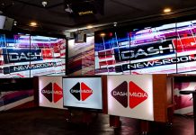Dash Media setzt auf Blackmagic Design-Technik Dash Media setzt auf Blackmagic Design-Technik