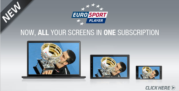 Eurosport mit Multiscreen-Abo Eurosport mit Multiscreen-Abo