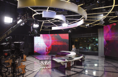 Russia Today baut aus Russia Today baut aus