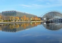 Leipziger Messe wird Internationales Broadcastcenter bei der UEFA-Euro 2024 Leipziger Messe wird Internationales Broadcastcenter bei der UEFA-Euro 2024