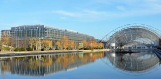 Leipziger Messe wird Internationales Broadcastcenter bei der UEFA-Euro 2024 Leipziger Messe wird Internationales Broadcastcenter bei der UEFA-Euro 2024