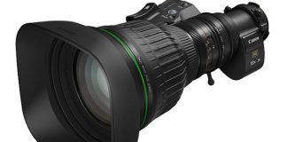 Canon erweitert UHDgc-Serie mit zwei optimierten Zoomobjektiven Canon erweitert UHDgc-Serie mit zwei optimierten Zoomobjektiven