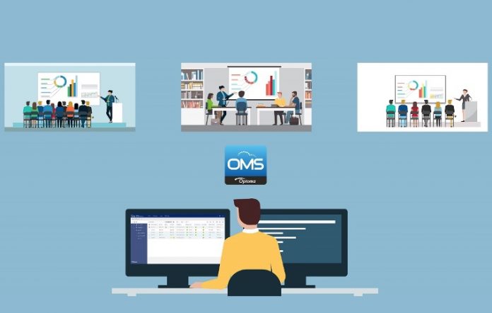 Optoma präsentiert neue Display-Management-Lösung
