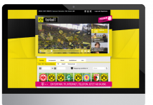 exozet liefert Fußballspiele aus der Cloud exozet liefert Fußballspiele aus der Cloud