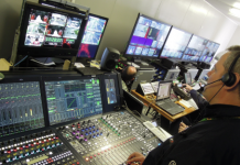 Lawo-Technik bei der Formel 1 Lawo-Technik bei der Formel 1