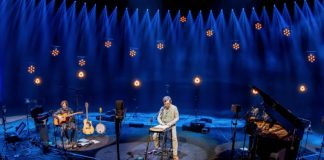 Vollständig dezentralisierte Produktion ©Thomas Holz Showphotography