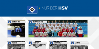 HSV online mit LAOLA1.tv HSV online mit LAOLA1.tv