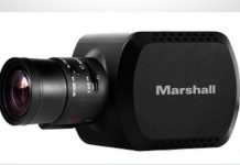 Neue UHD-Kompaktkamera von Marshall Neue UHD-Kompaktkamera von Marshall