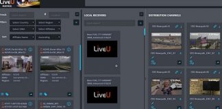 CBS Newspath nutzt LiveU Matrix für globale Nachrichtenübermittlung CBS Newspath nutzt LiveU Matrix für globale Nachrichtenübermittlung