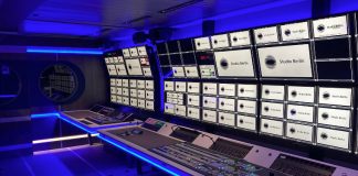 Neuer Ü-Wagen Ü10 von Studio Berlin setzt Maßstäbe Neuer Ü-Wagen Ü10 von Studio Berlin setzt Maßstäbe