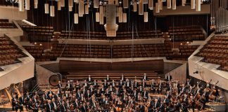 Berliner Philharmonie setzt auf HD-HDR Berliner Philharmonie setzt auf HD-HDR