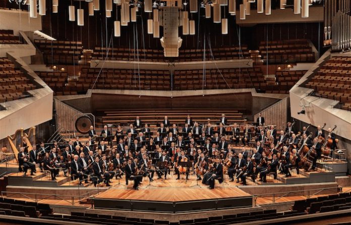 Berliner Philharmonie setzt auf HD-HDR