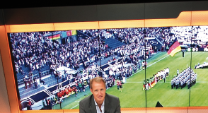 Neue RTL-Fußball-Handschrift Neue RTL-Fußball-Handschrift