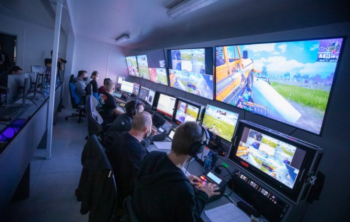 ESL erweitert Gaming-Studio-Infrastruktur in Kattowitz