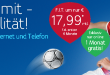 UPC hebt Grundverschlüsselung auf UPC hebt Grundverschlüsselung auf