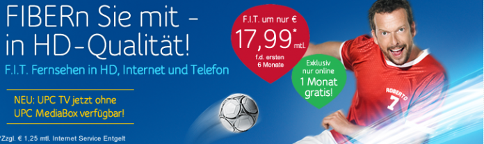UPC hebt Grundverschlüsselung auf