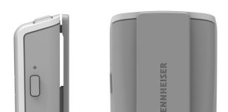 Sennheiser präsentiert drahtloses Mikrofon für Smartphones Sennheiser präsentiert drahtloses Mikrofon für Smartphones