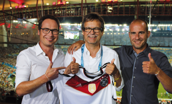 Wer wagt, gewinnt Wer wagt, gewinnt