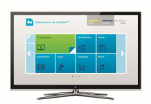 Hybrid TV-Portal für DVB-T Hybrid TV-Portal für DVB-T