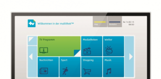 Hybrid TV-Portal für DVB-T Hybrid TV-Portal für DVB-T
