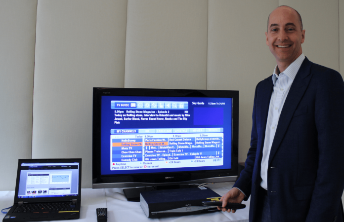 NDS startet B2B-Marktplatz für TV-Programm