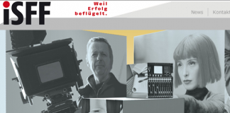 15 Jahre iSFF an der VHS Berlin 15 Jahre iSFF an der VHS Berlin