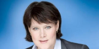 Emmy Award für Anke Schäferkordt Emmy Award für Anke Schäferkordt