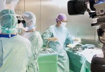 4K-Live aus dem OP 4K-Live aus dem OP