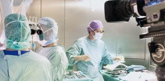 4K-Live aus dem OP 4K-Live aus dem OP