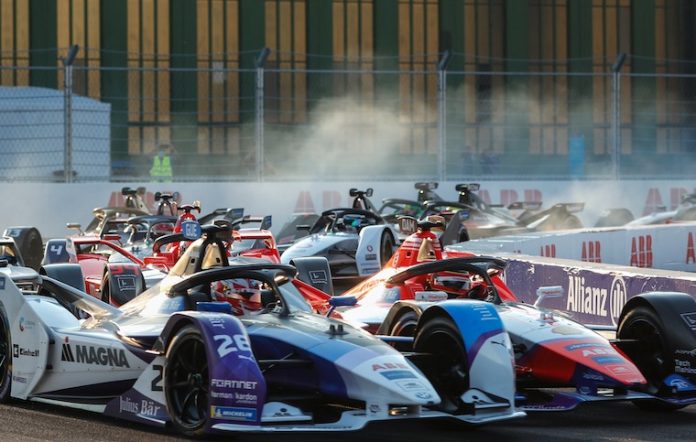 ABB Formel E World Championship ab 2021 exklusiv bei ProSiebenSat.1