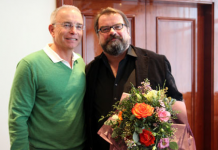 Alfred Holighaus neuer SPIO-Präsident Thomas Nägele und Alfred Holighaus