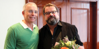 Alfred Holighaus neuer SPIO-Präsident Thomas Nägele und Alfred Holighaus