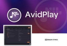 AvidPlay unterstützt jetzt auch Dolby Atmos AvidPlay unterstützt jetzt auch Dolby Atmos