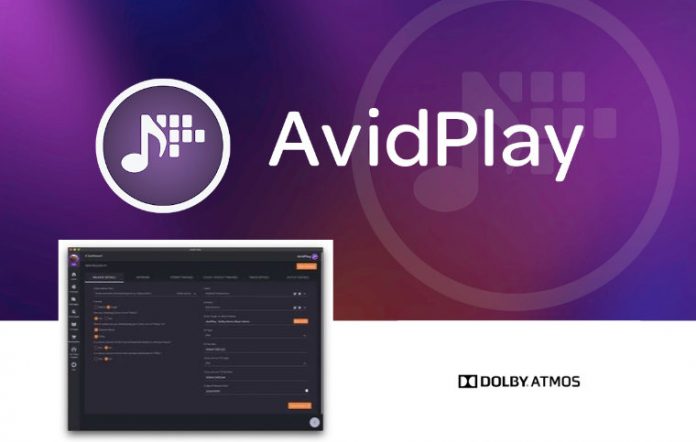 AvidPlay unterstützt jetzt auch Dolby Atmos