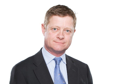 BBC mit neuer Nachrichten App Richard Porter, Chefredakteur von BBC World News