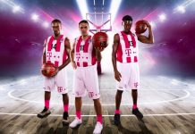 Basketball Bundesliga erstmals live im 360-Grad-Stream Basketball 360-Grad und 6K-Auflösung
