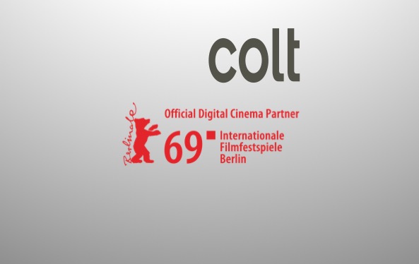 Berlinale 2019 erstmals mit Ethernet Encryption von Colt